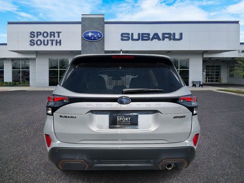 New 2026 Subaru Forester Sport image 4
