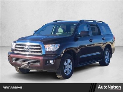 Certified 2017 Toyota Sequoia SR5