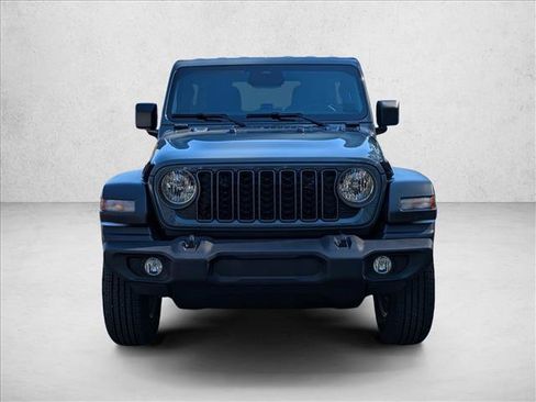 New 2026 Jeep Wrangler Sport S image 6