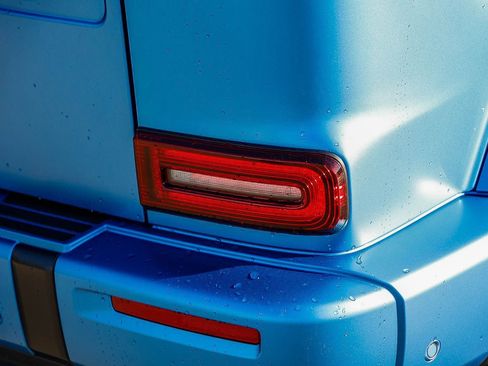 New 2025 Mercedes-Benz G 580 w/ EQ Technology image 8