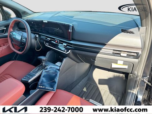 New 2026 Kia Sportage SX AWD/4WD image 12