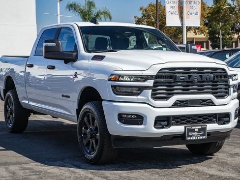 New 2026 RAM 2500 Big Horn image 3