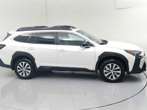 Certified 2025 Subaru Outback Premium image 12