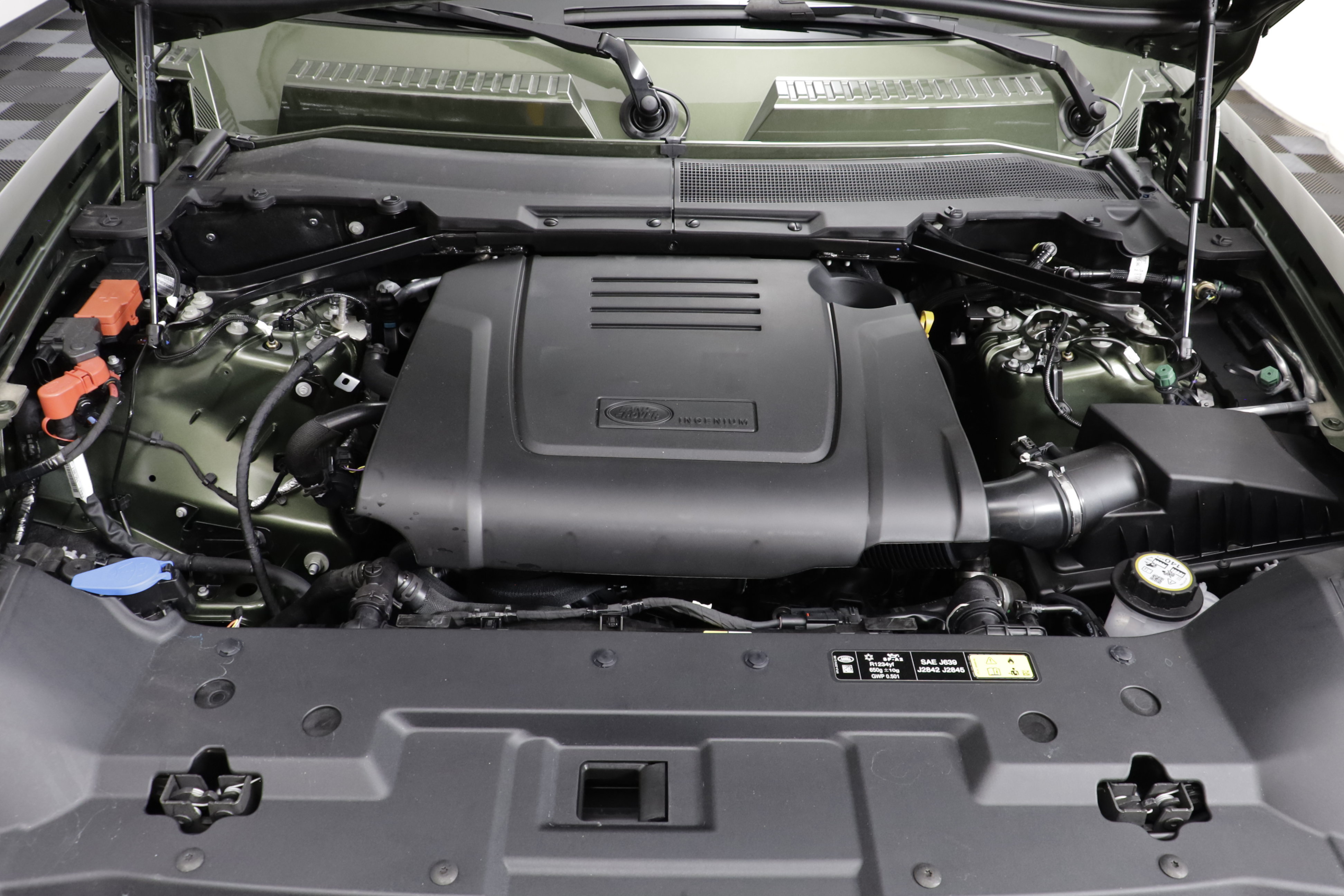 New 2026 Land Rover Defender 110 S AWD/4WD image 25
