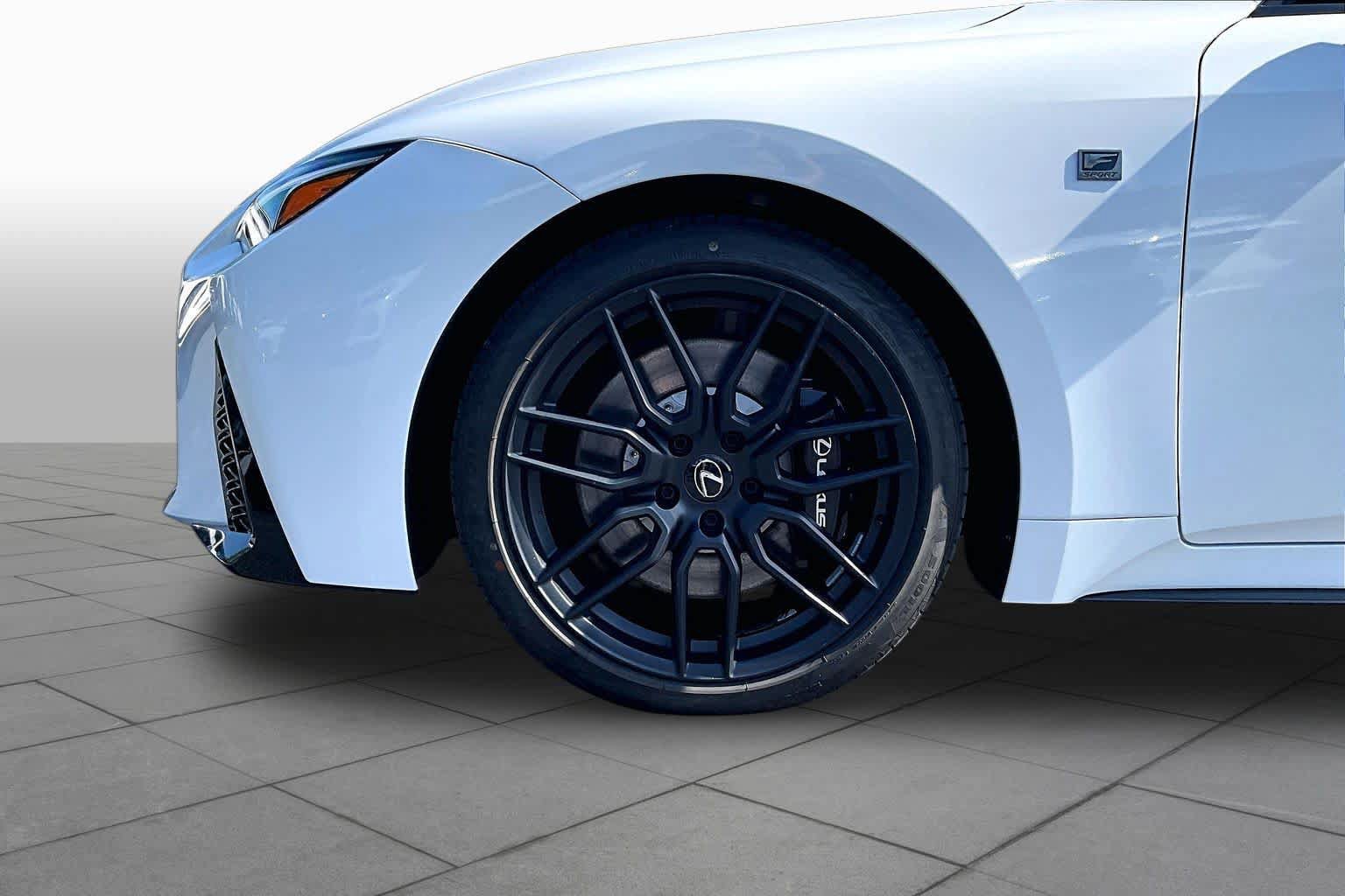Used 2023 Lexus IS 500 RWD image 10