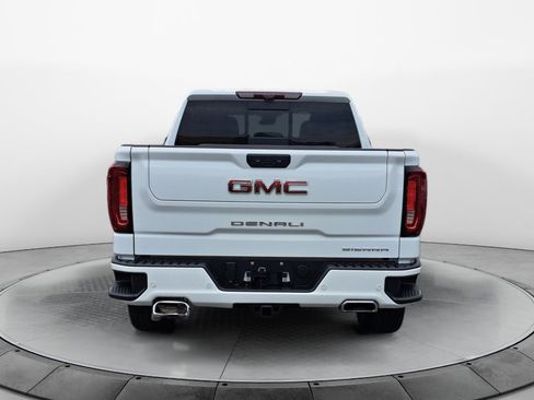Used 2024 GMC Sierra 1500 Denali w/ Denali Reserve Package AWD/4WD image 6