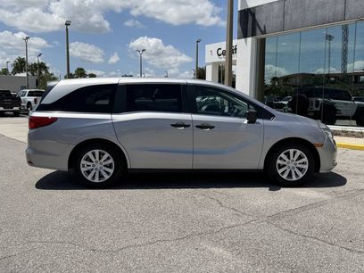 Used 2021 Honda Odyssey LX