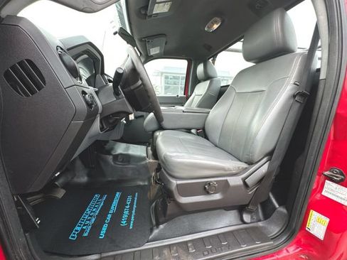 Used 2013 Ford F250 XL w/ XL Value Pkg RWD image 16