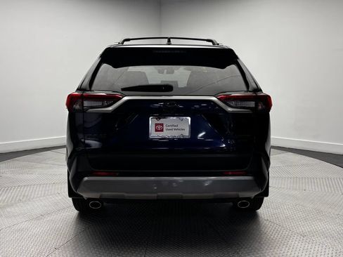Used 2023 Toyota RAV4 Limited AWD/4WD image 33