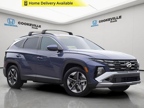 Used 2026 Hyundai Tucson SEL FWD image 1