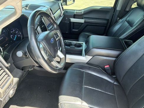 Used 2020 Ford F250 Lariat w/ Lariat Value Package AWD/4WD image 5