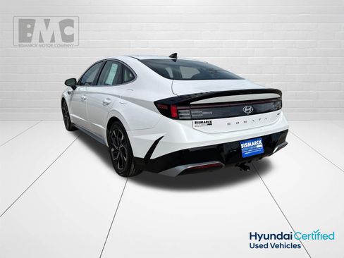 Used 2025 Hyundai Sonata SEL image 4