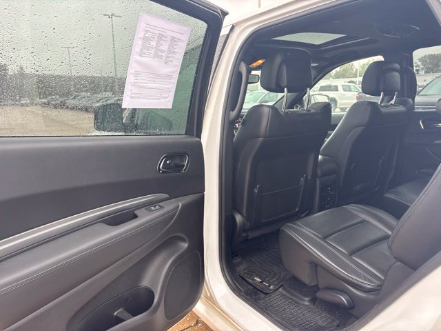 Used 2019 Dodge Durango R/T w/ Technology Group AWD/4WD image 16