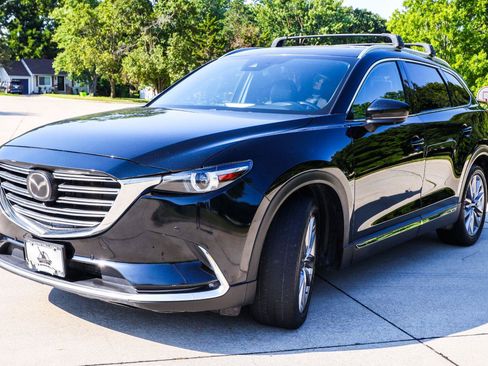 Used 2021 MAZDA CX-9 Grand Touring AWD/4WD image 3