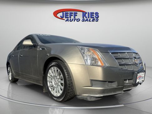 Used 2011 Cadillac CTS Sedan image 3