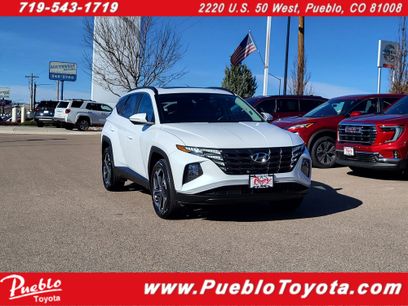 Used 2022 Hyundai Tucson SEL w/ Convenience Package