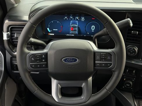 New 2026 Ford F350 Lariat w/ Black Appearance Package AWD/4WD image 14
