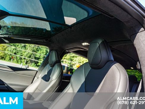 Used 2023 Tesla Model X AWD/4WD image 20