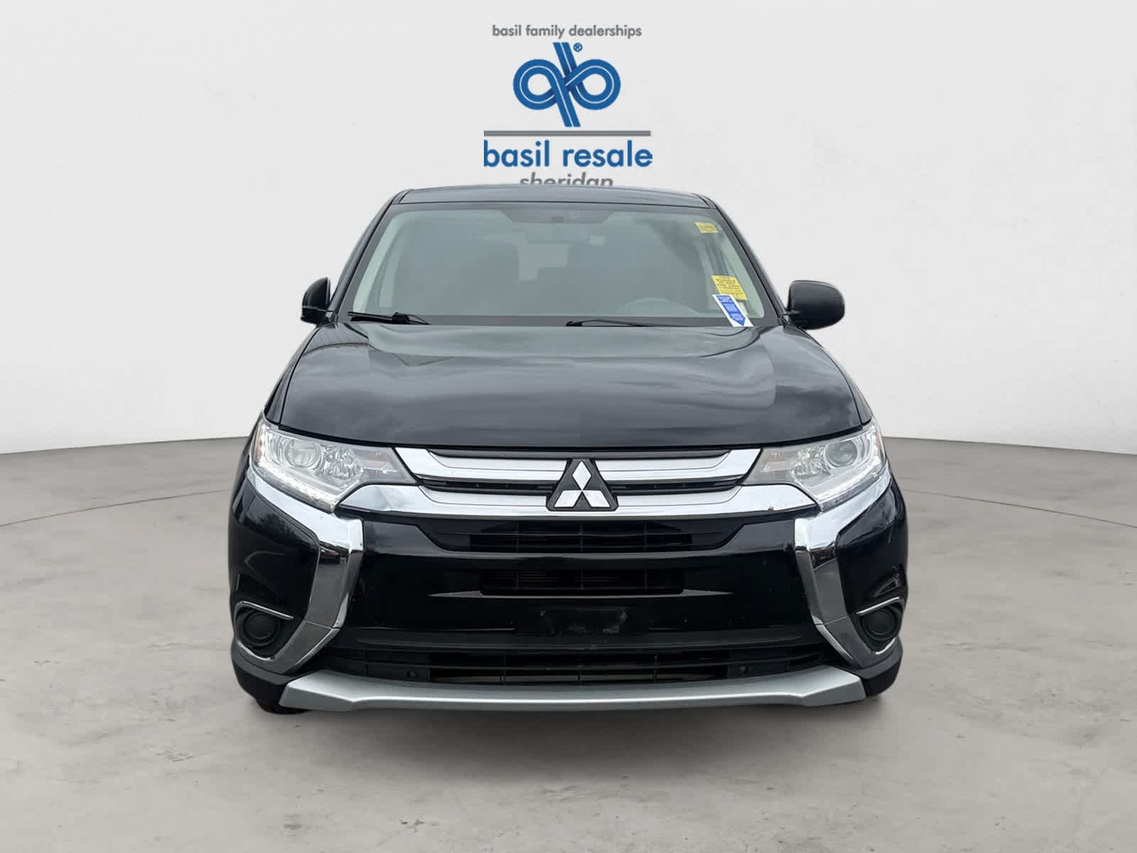 Used 2017 Mitsubishi Outlander ES FWD image 10