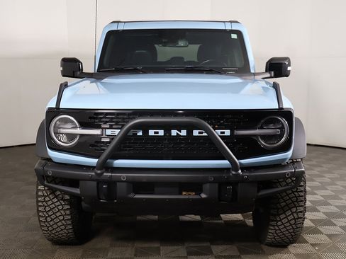 Used 2021 Ford Bronco First Edition image 11