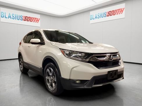 Used 2019 Honda CR-V EX image 1