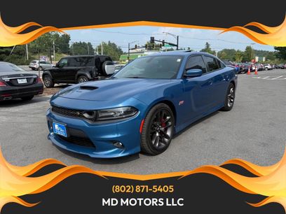 Used 2021 Dodge Charger Scat Pack w/ Plus Group