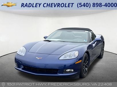 Used 2006 Chevrolet Corvette Convertible w/ Preferred Equipment Group