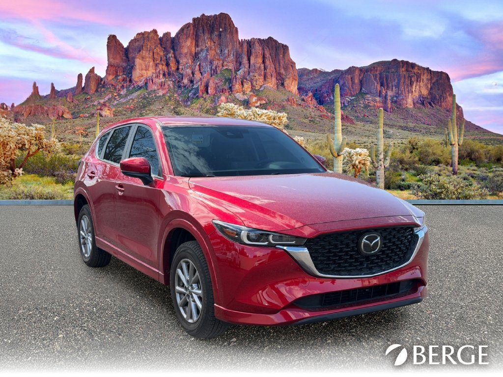 Used 2025 MAZDA CX-5 AWD 2.5 S w/ Select Package image 9
