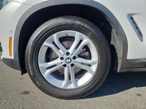 Used 2021 BMW X3 xDrive30i w/ Convenience Package AWD/4WD image 8