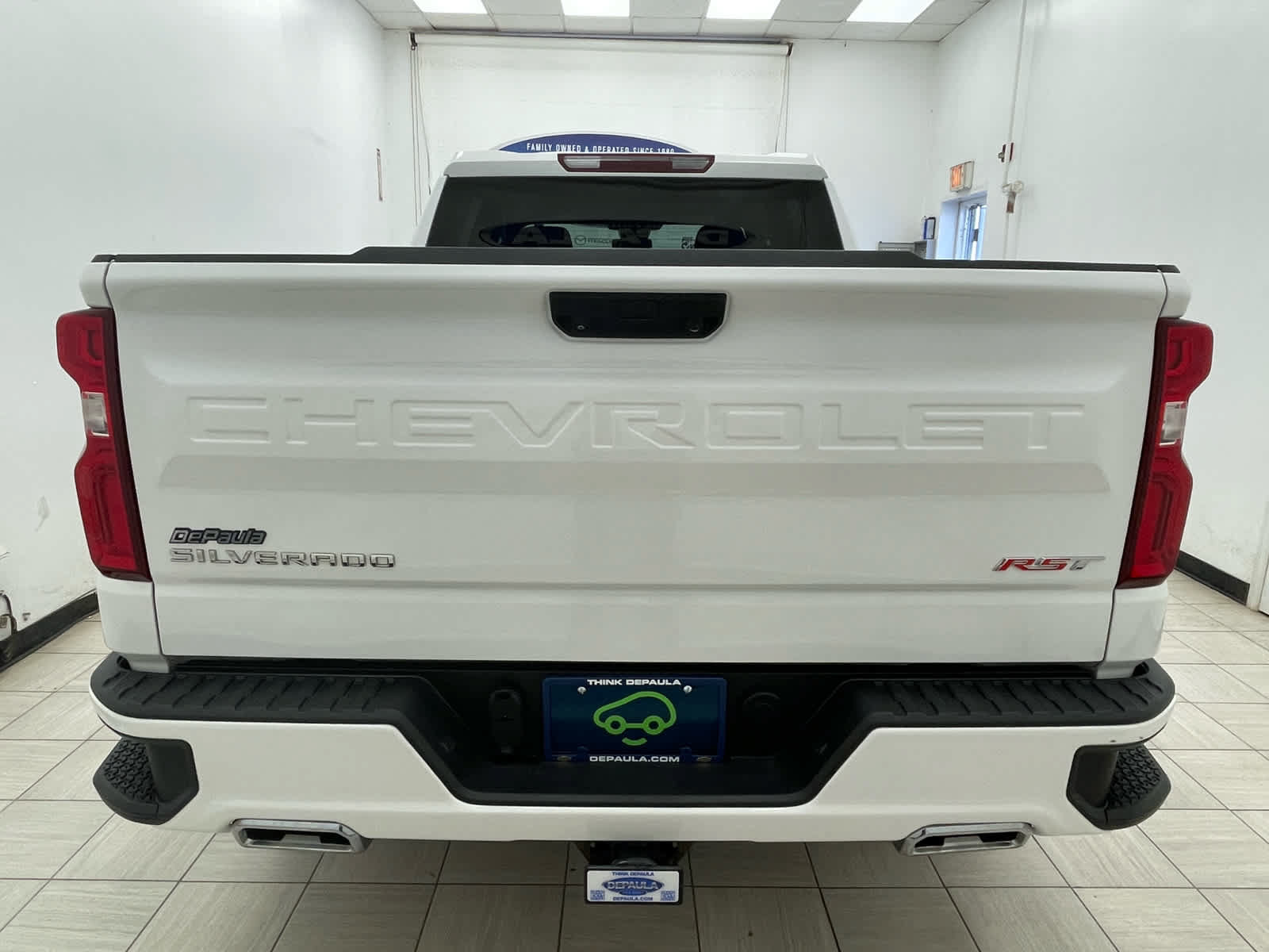 Certified 2023 Chevrolet Silverado 1500 RST w/ Z71 Off-Road Package AWD/4WD image 23