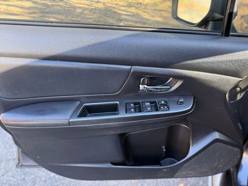 Used 2015 Subaru WRX Limited image 17