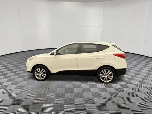 Used 2011 Hyundai Tucson Limited w/ Premium Pkg 3 AWD/4WD image 7