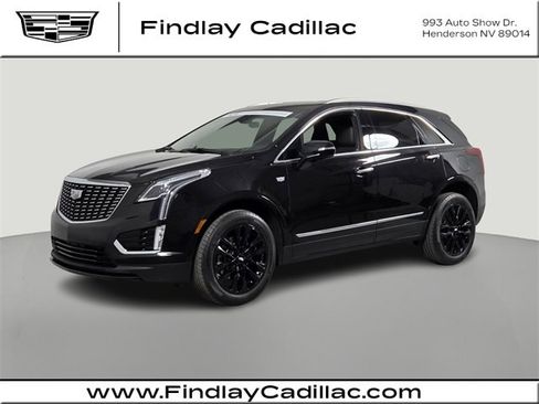 Certified 2022 Cadillac XT5 Luxury image 1