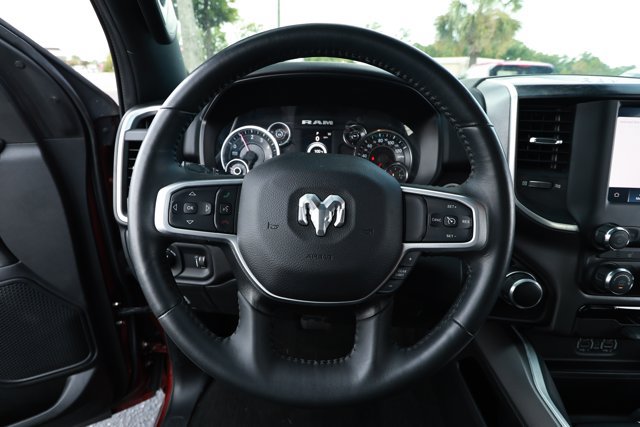Used 2023 RAM 1500 Big Horn RWD image 11