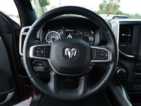 Used 2023 RAM 1500 Big Horn RWD image 11