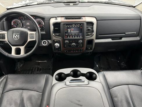 Used 2018 RAM 1500 Laramie w/ Convenience Group image 3