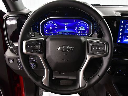 Used 2023 Chevrolet Silverado 1500 RST w/ Z71 Off-Road Package AWD/4WD image 20