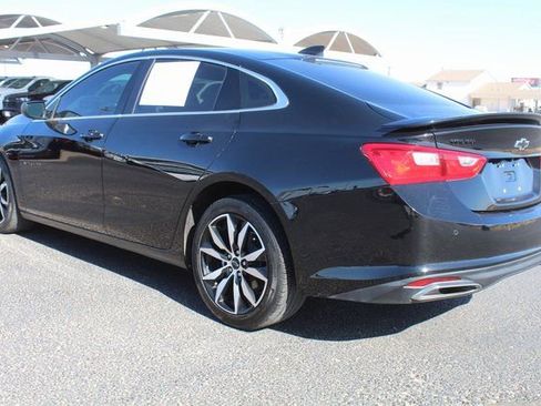 Used 2024 Chevrolet Malibu RS FWD image 6