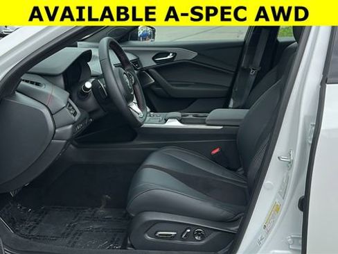 Certified 2025 Acura TLX SH-AWD w/ A-SPEC Pkg image 10