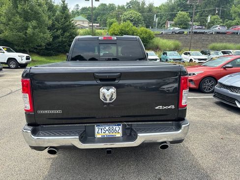 Used 2021 RAM 1500 Big Horn AWD/4WD image 6