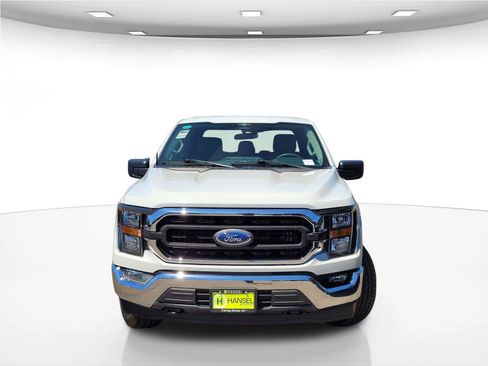 Used 2023 Ford F150 XLT AWD/4WD image 4