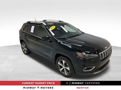 Used 2020 Jeep Cherokee Limited w/ Technology Group
