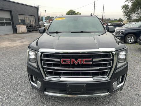 Used 2022 GMC Yukon SLT w/ SLT Luxury Package AWD/4WD image 8