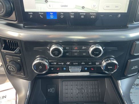 New 2026 Ford F150 Lariat w/ Equipment Group 501A Mid image 25