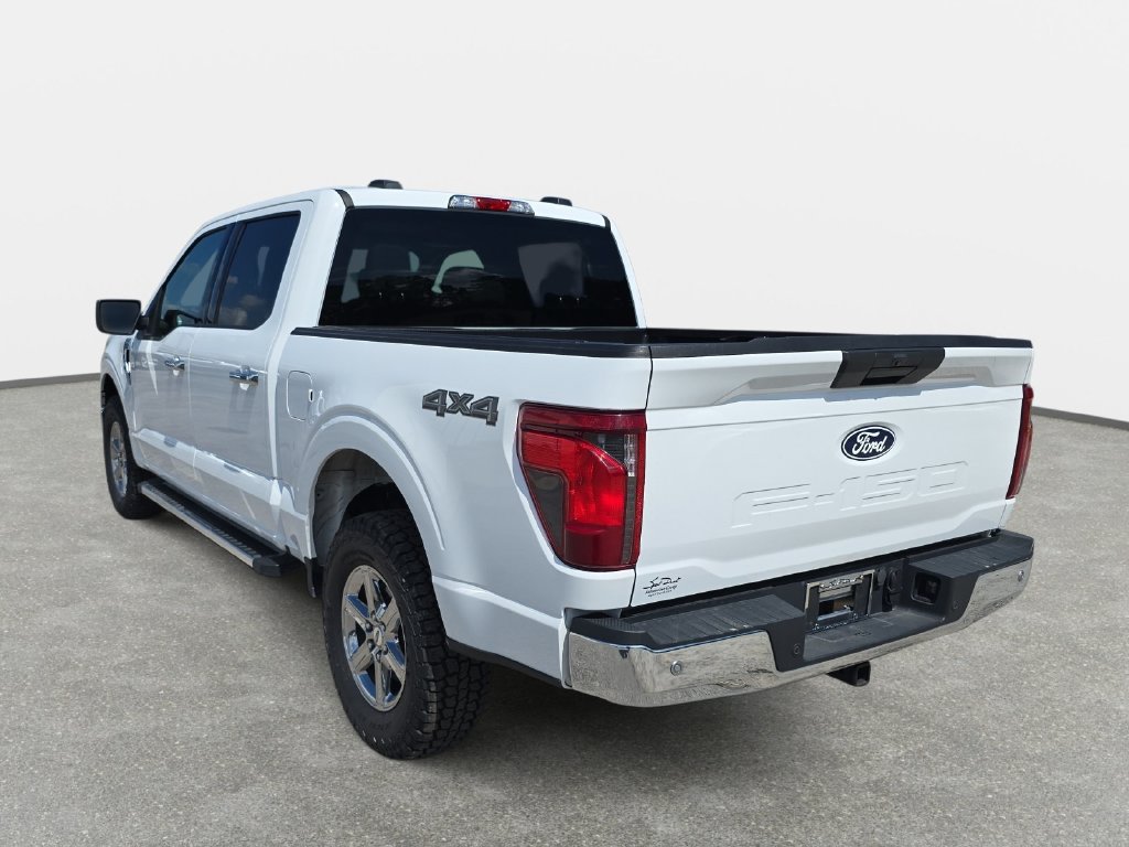 Used 2025 Ford F150 XLT w/ Equipment Group 301A Standard AWD/4WD image 7