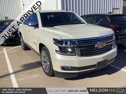 Used 2015 Chevrolet Suburban LTZ