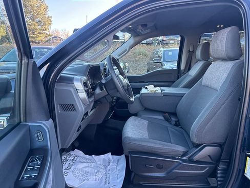 Certified 2023 Ford F150 XLT w/ Trailer Tow Package AWD/4WD image 12