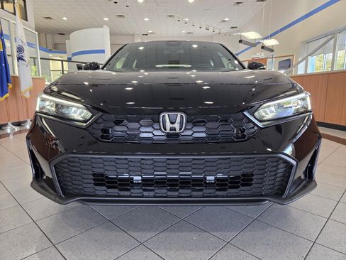 New 2026 Honda Civic Sport image 2
