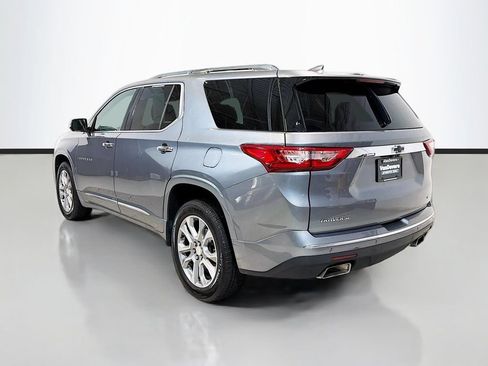 Used 2020 Chevrolet Traverse Premier FWD image 7