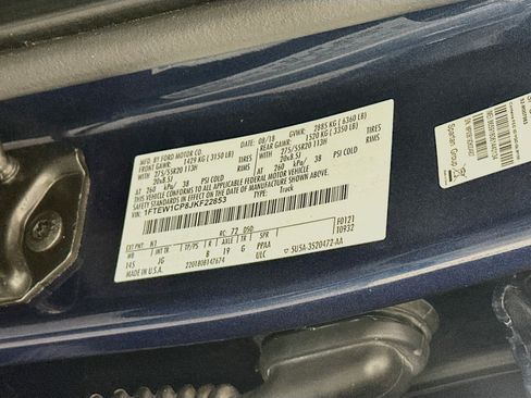 Used 2018 Ford F150 XL w/ Equipment Group 101A Mid RWD image 12